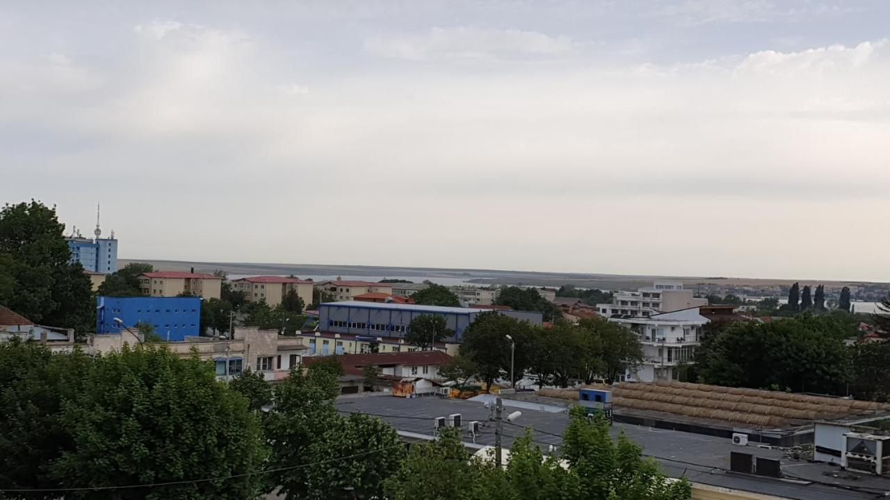 Pensiunea Casid Eforie Nord Exterior foto